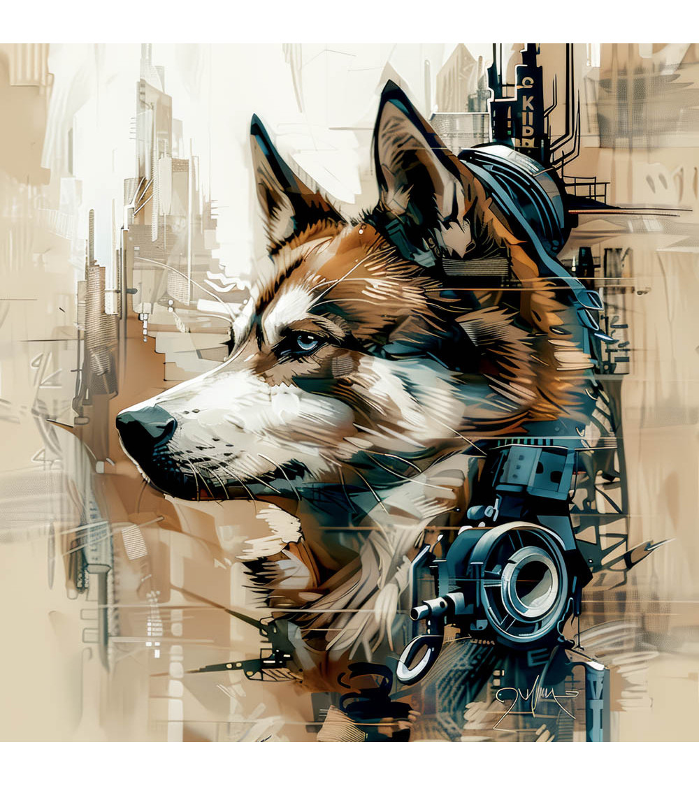 City Canine 01