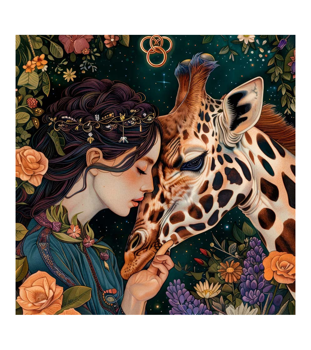 Floral friendship 01