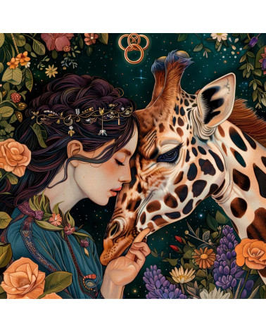 Floral friendship 01