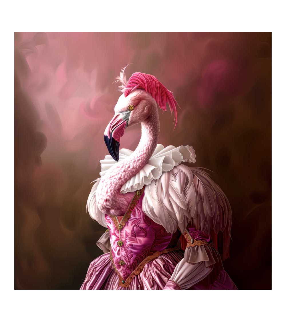 Countess flamingo 01