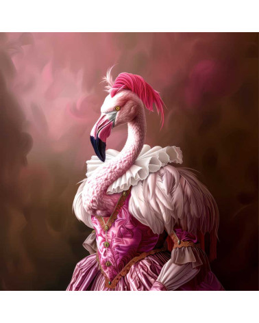 Countess flamingo 01