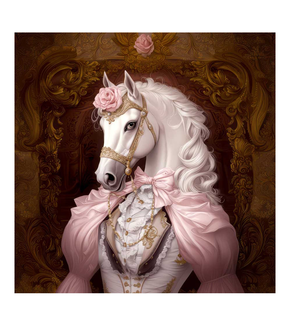 Countess of horse 01
