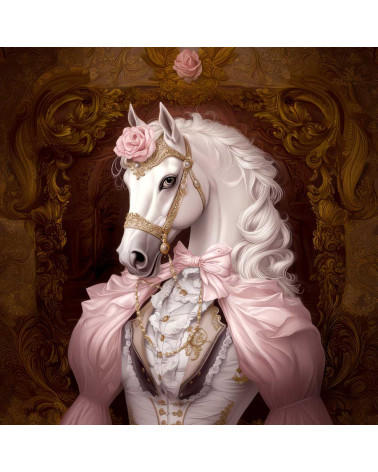 Countess of horse 01