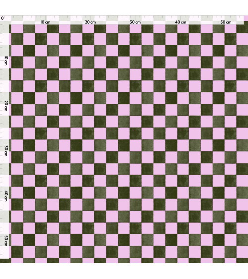 Checkered 10