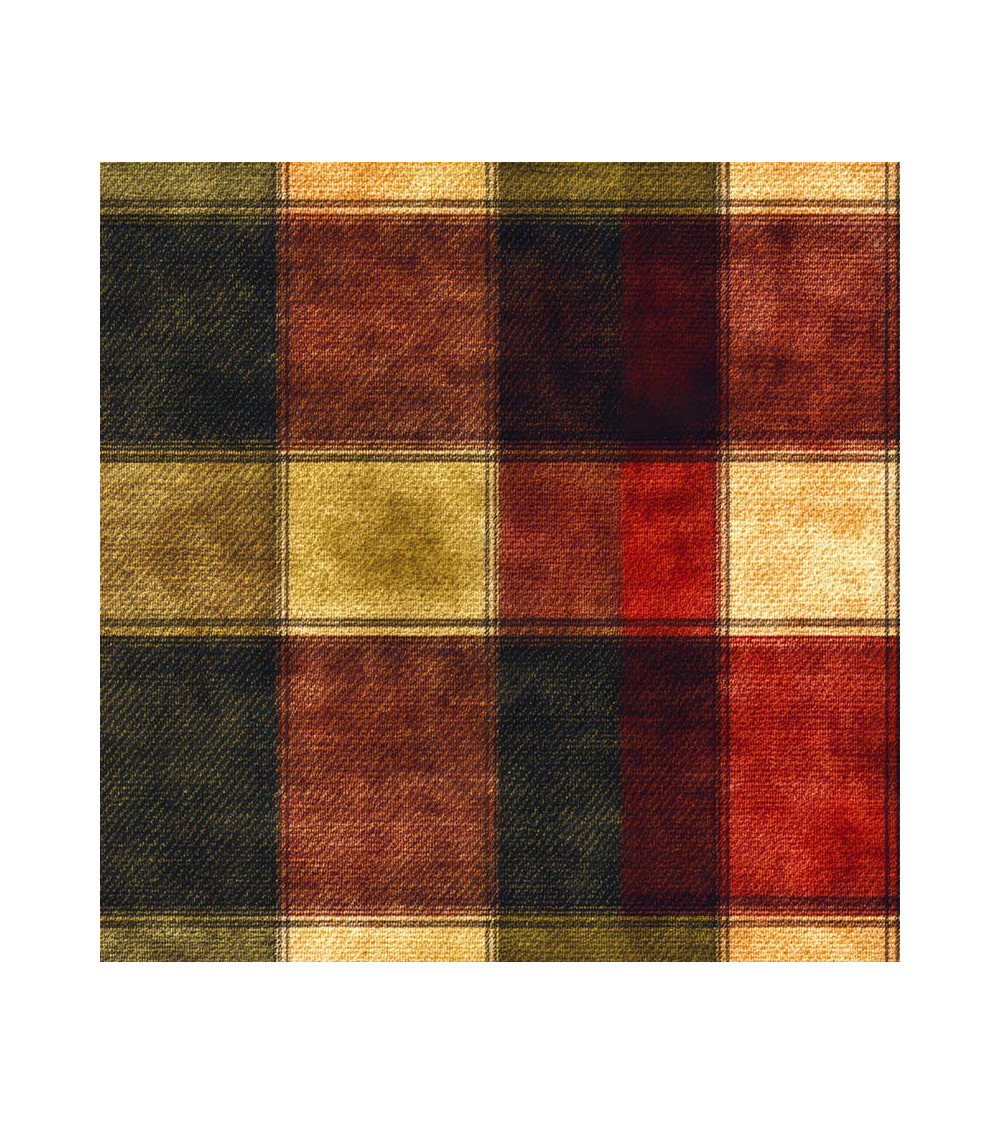 Christmas check pattern 01
