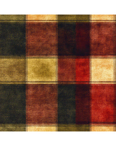 Christmas check pattern 01