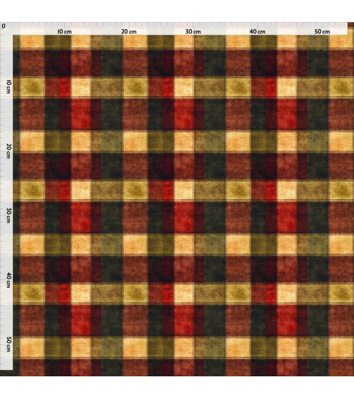 Christmas check pattern 01
