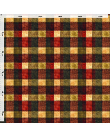 Christmas check pattern 01