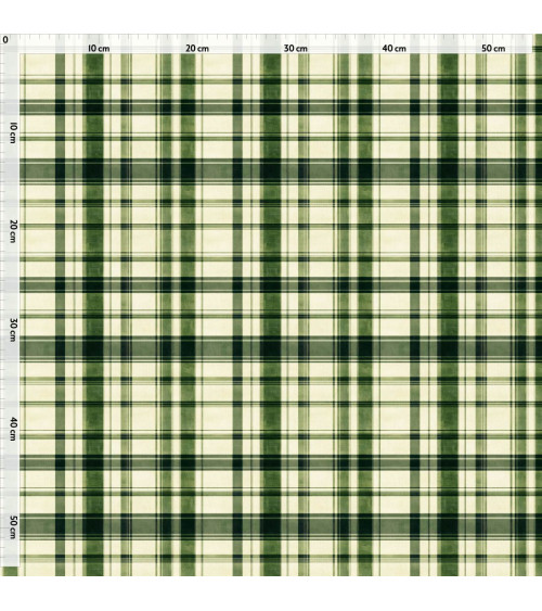 Christmas check pattern 06