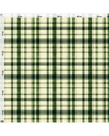 Christmas check pattern 06