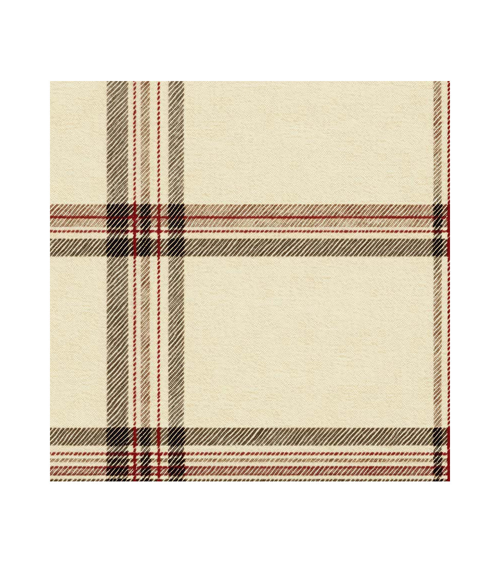 Christmas check pattern 03
