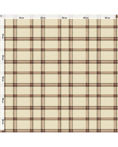 Christmas check pattern 03