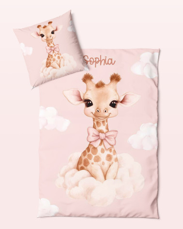 Cute giraffe 02