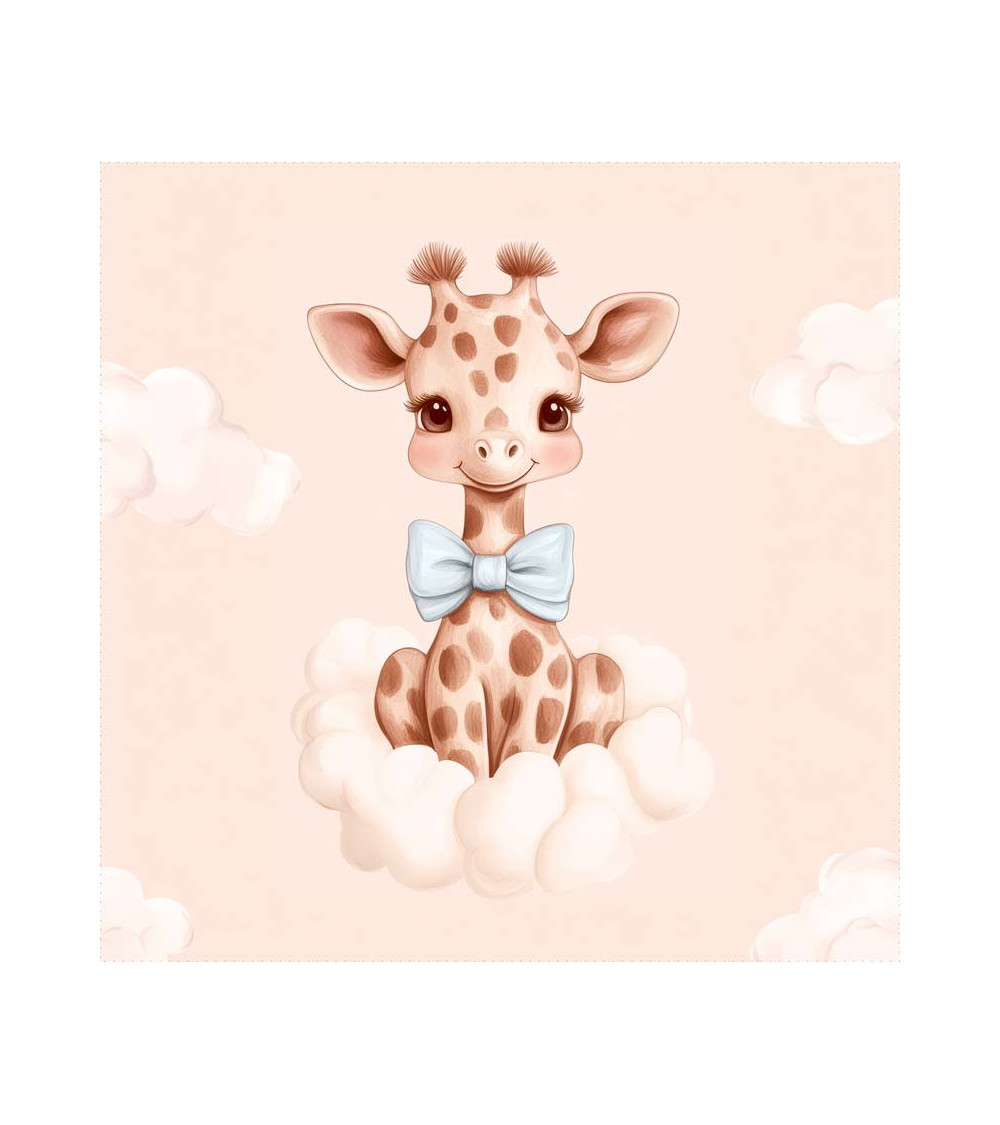 Cute giraffe 01