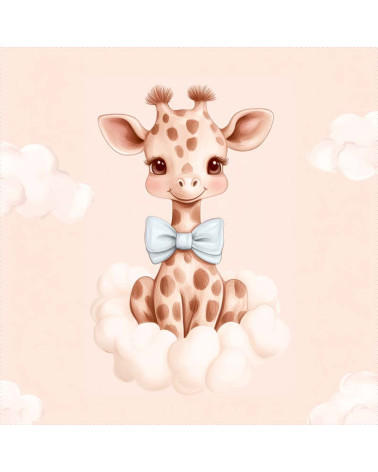 Cute giraffe 01