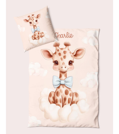 Cute giraffe 01