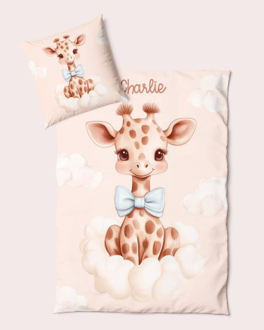 Cute giraffe 01