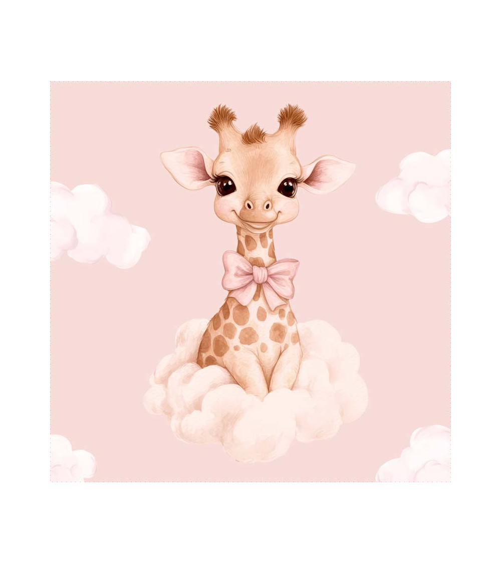 Cute giraffe 02