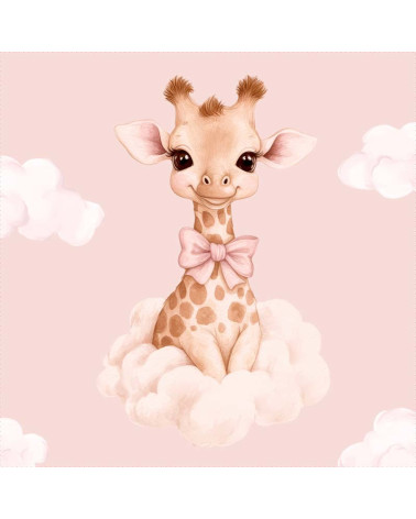 Cute giraffe 02