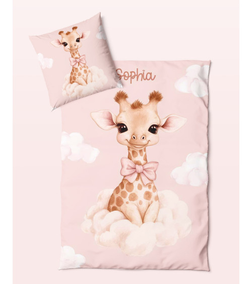 Cute giraffe 02