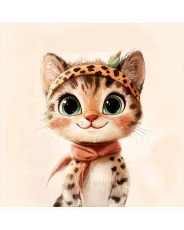 Little cheetah 01