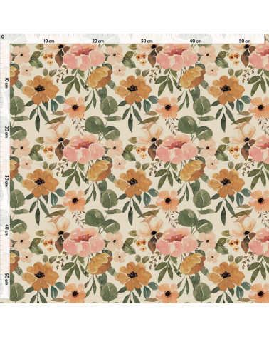 Moody floral 1 tkanina