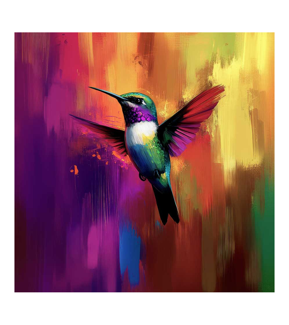 Hummingbird 01