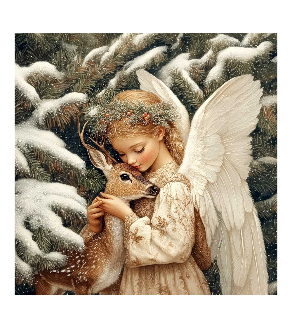 Christmas angel 02