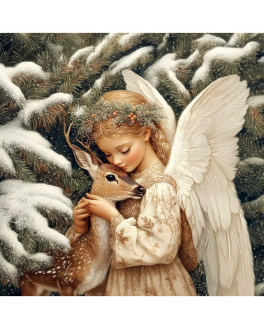 Christmas angel 02