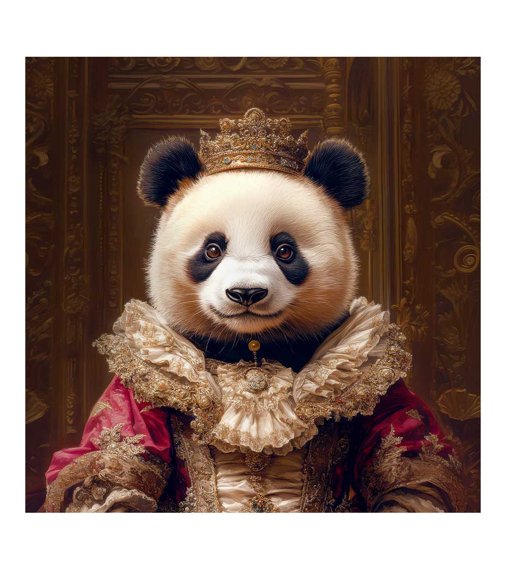 Royal panda 01