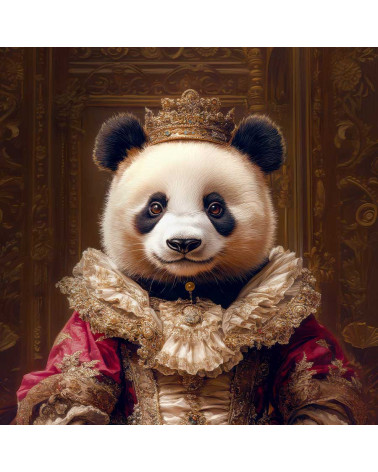 Royal panda 01
