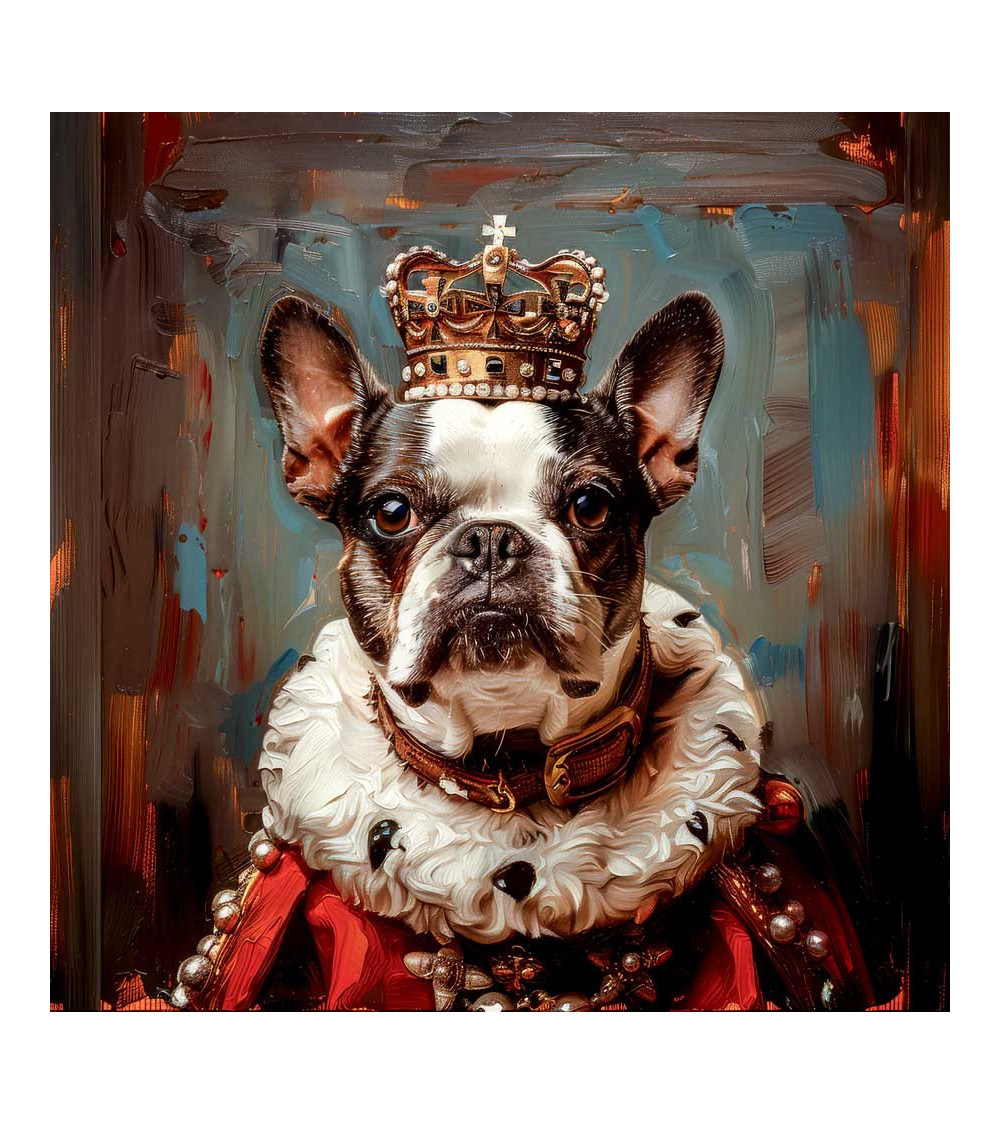 Royal dog 02