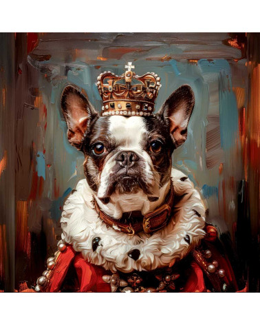 Royal dog 02