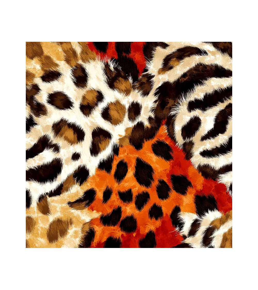 Wild animal pattern 01