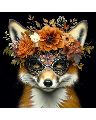 La calavera fox 01