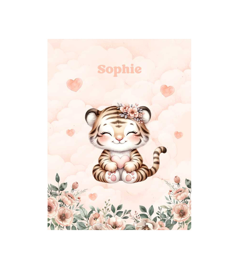 Cute tiger 02