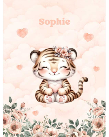 Cute tiger 02