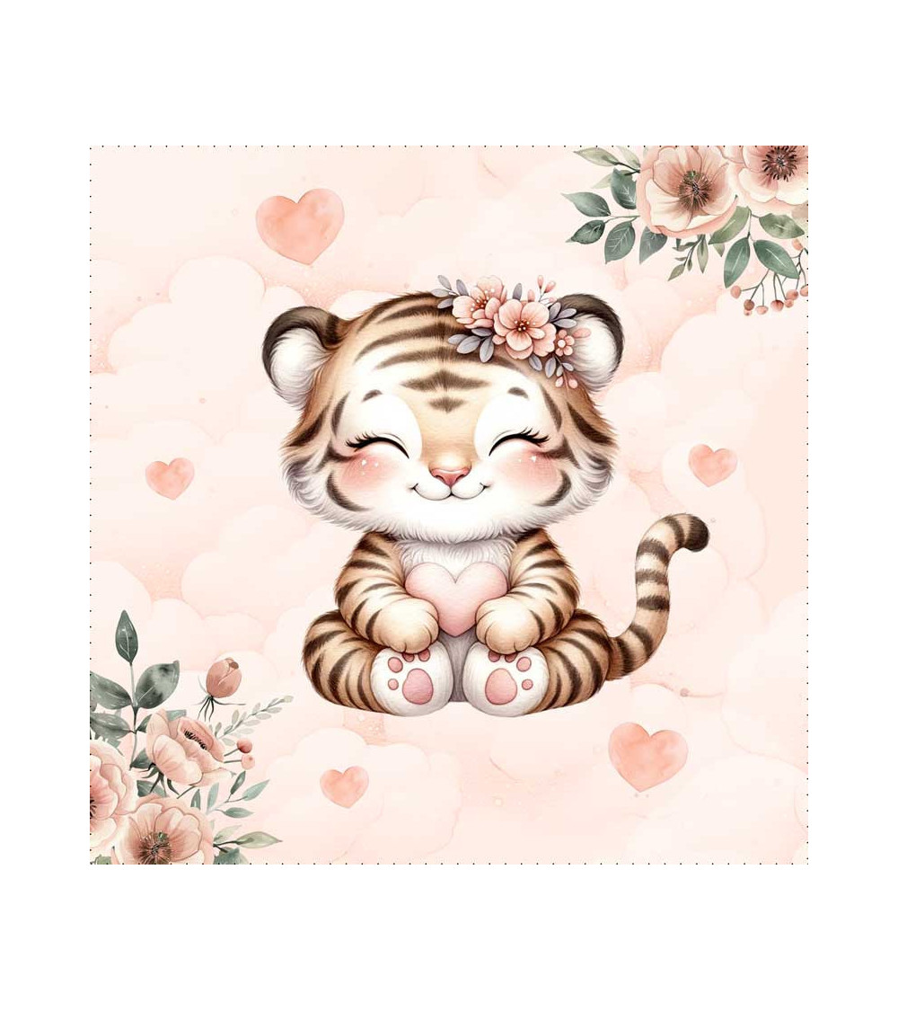Cute tiger 02