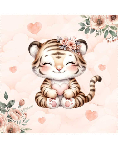 Cute tiger 02