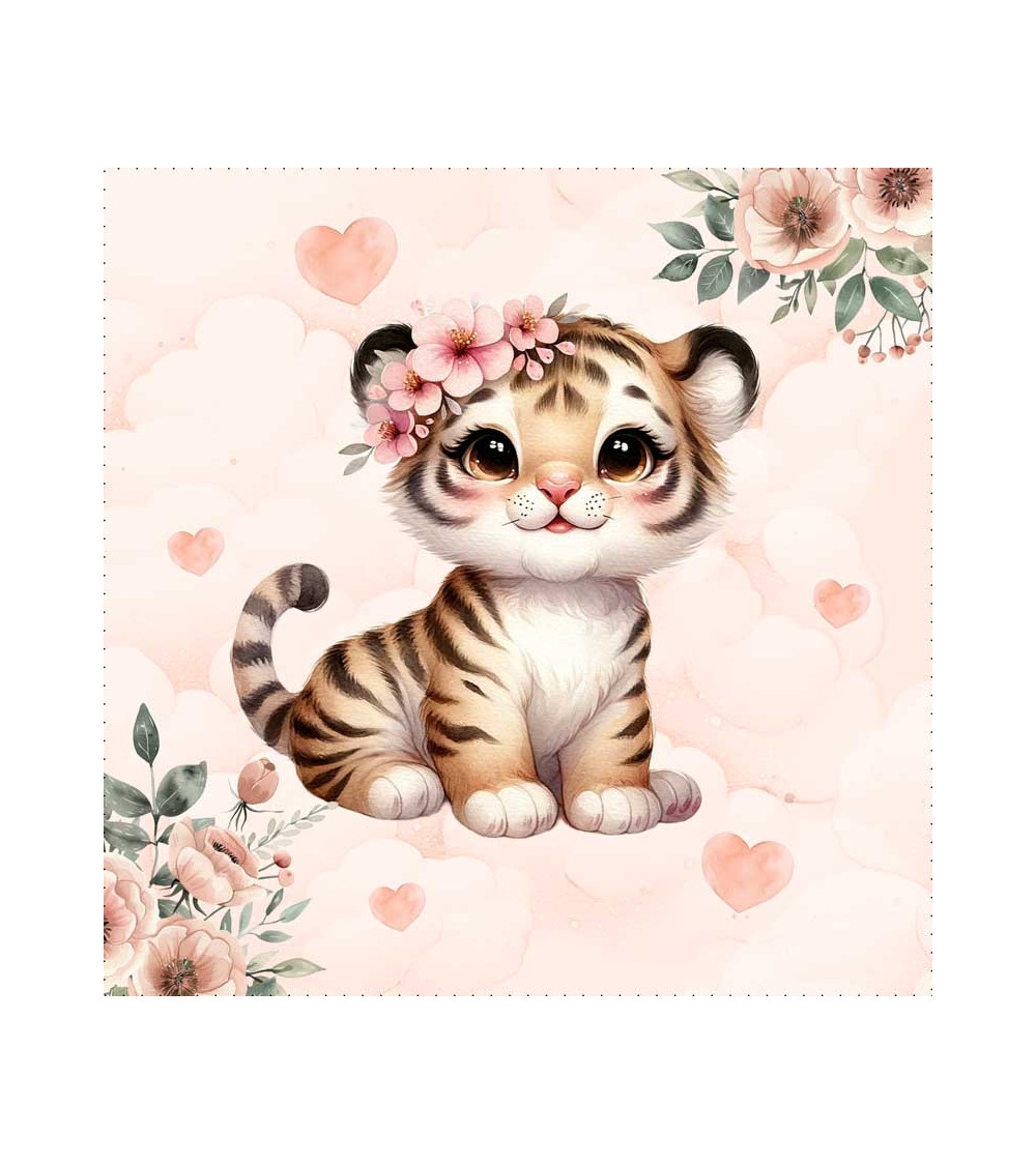 Cute tiger 03
