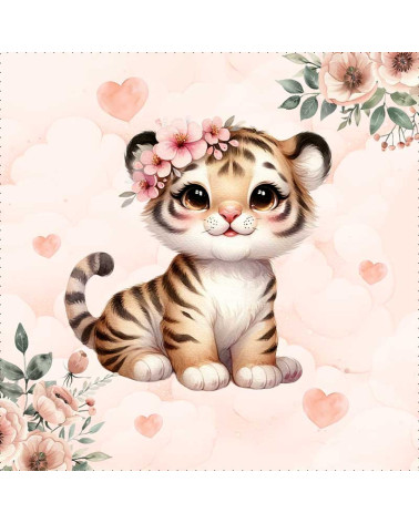 Cute tiger 03