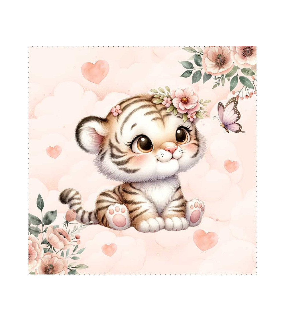 Cute tiger 04