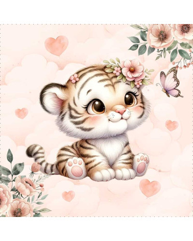 Cute tiger 04