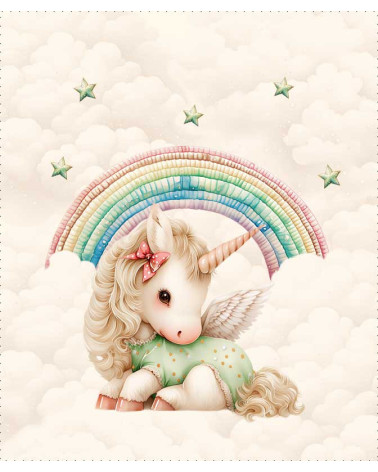 Cute unicorn 01