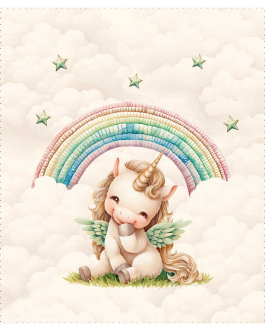 Cute unicorn 02