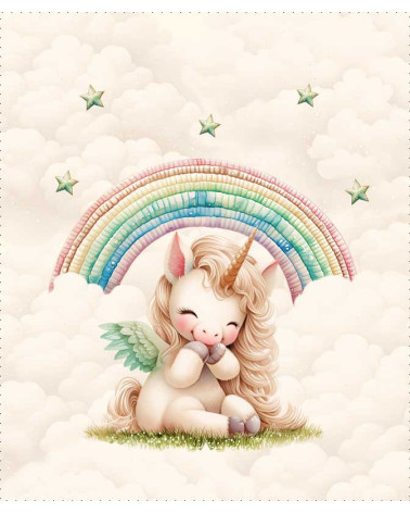 Cute unicorn 03