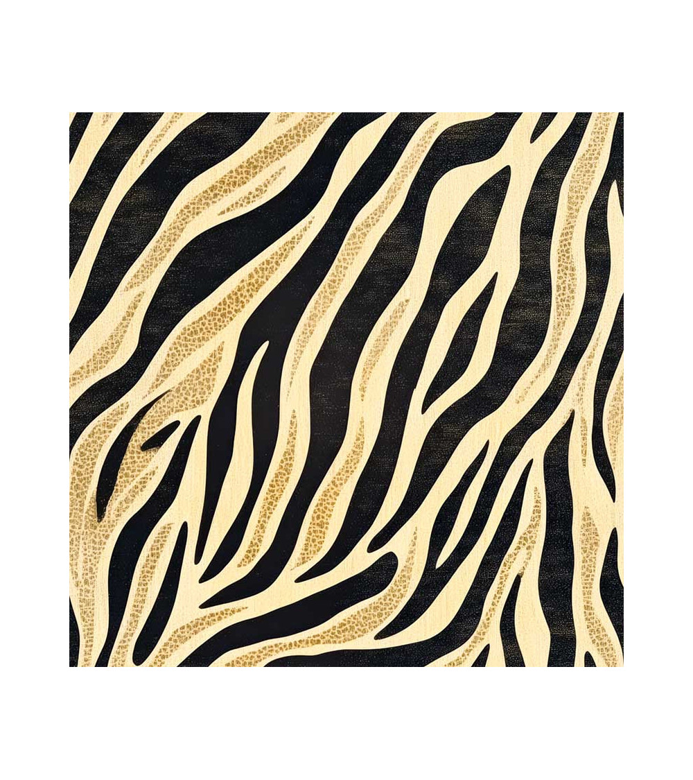Wild zebra 02