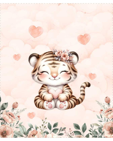 Cute tiger 02