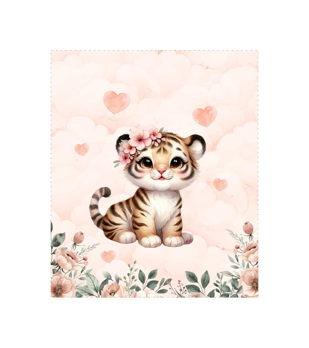 Cute tiger 03