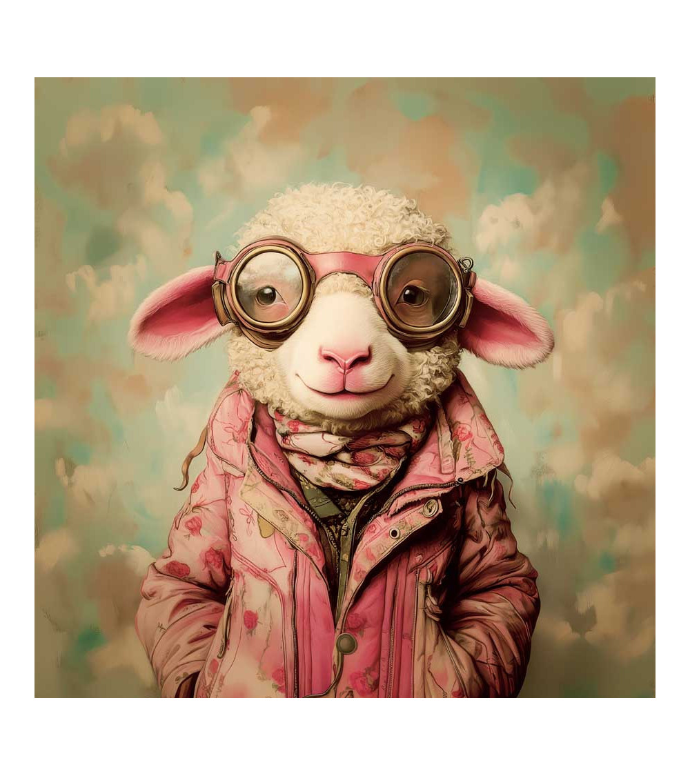 Cool sheep 01